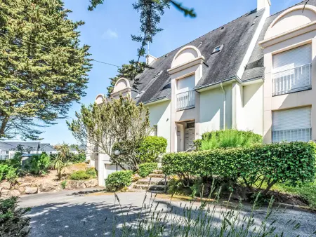 Studio 15 m² à 500 m de la mer, Quiberon : photo 17
