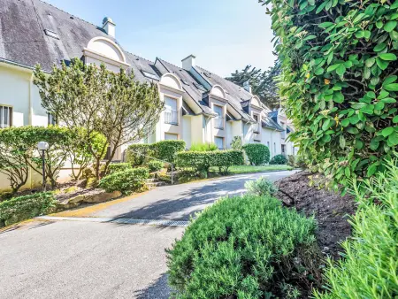 Studio 15 m² à 500 m de la mer, Quiberon : photo 18