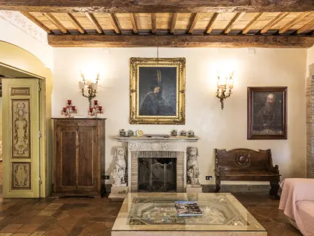 Vista da Rocca di Papa, Location Villa 13 personnes à Rocca di Papa - Photo 30