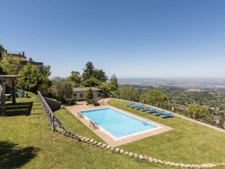 Vista da Rocca di Papa, Location Villa 13 personnes à Rocca di Papa - Photo 46