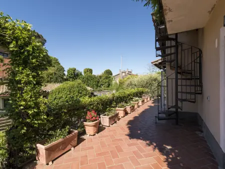 Vista da Rocca di Papa, Location Villa 13 personnes à Rocca di Papa - Photo 72