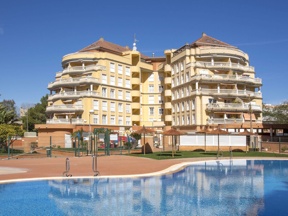 Jardines del Montgo, appartement 4 pers. à Dénia - Photo 1