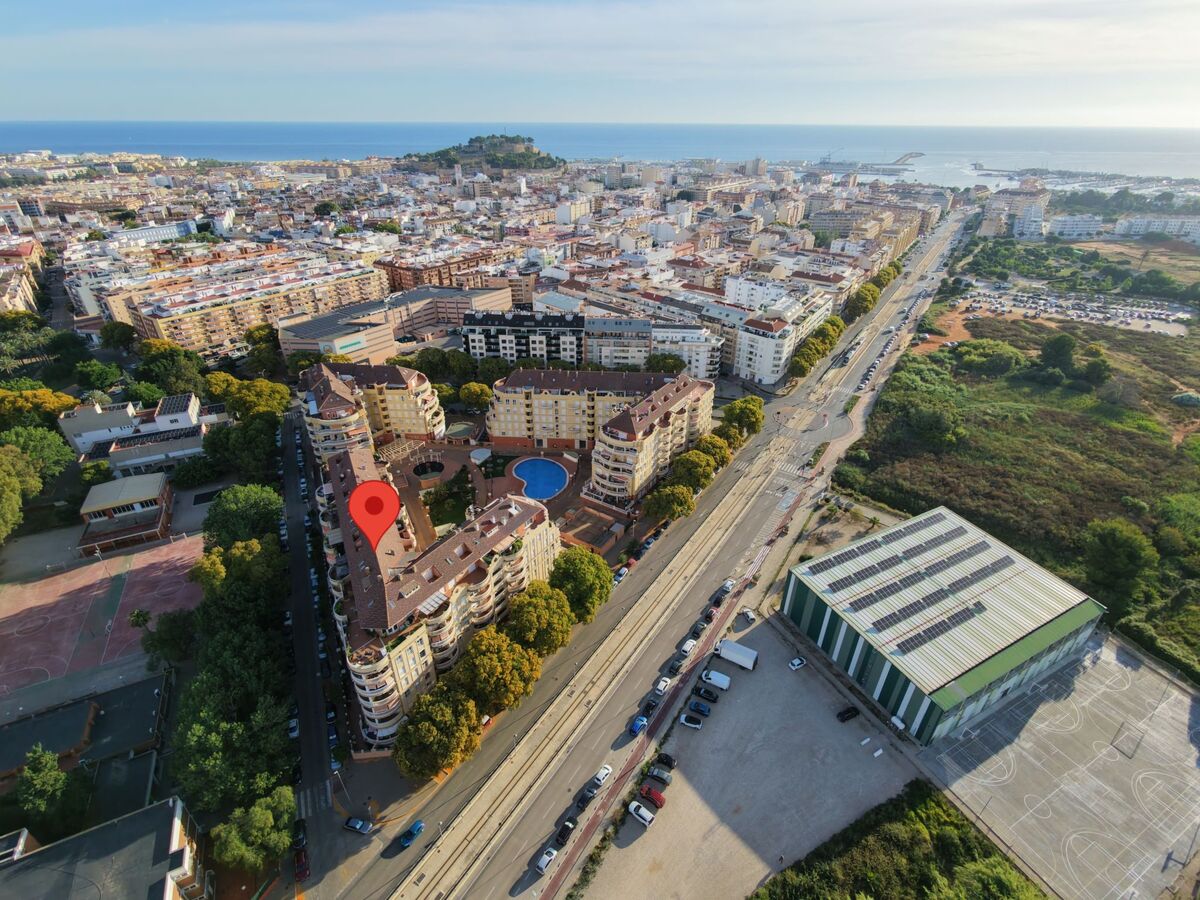 Jardines del Montgo, appartement 4 pers. à Dénia - Photo 2