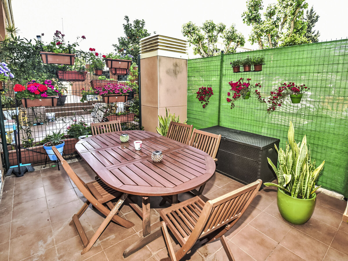 Jardines del Montgo, appartement 4 pers. à Dénia - Photo 3