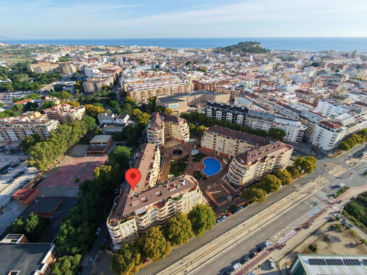 Jardines del Montgo, appartement 4 pers. à Dénia - Photo 6