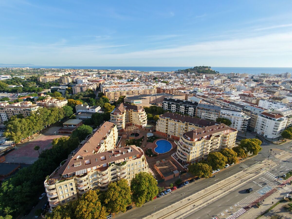 Jardines del Montgo, appartement 4 pers. à Dénia - Photo 7