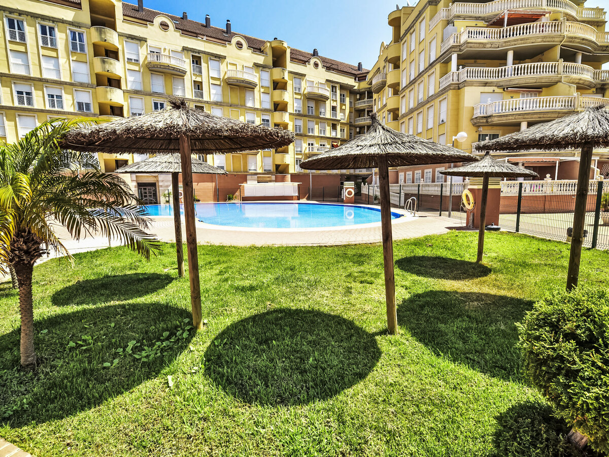 Jardines del Montgo, appartement 4 pers. à Dénia - Photo 8