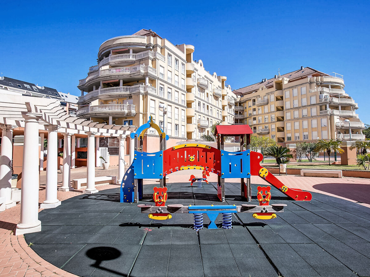 Jardines del Montgo, appartement 4 pers. à Dénia - Photo 16