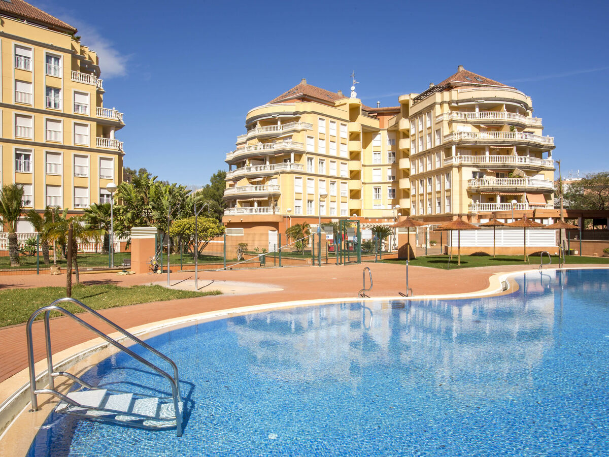 Jardines del Montgo, appartement 4 pers. à Dénia - Photo 18
