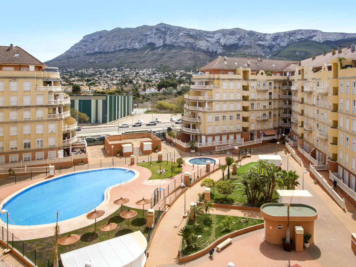 Jardines del Montgo, appartement 4 pers. à Dénia - Photo 19