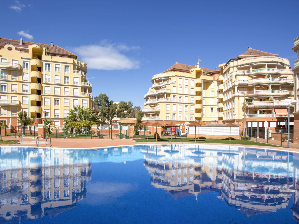Jardines del Montgo, appartement 4 pers. à Dénia - Photo 20