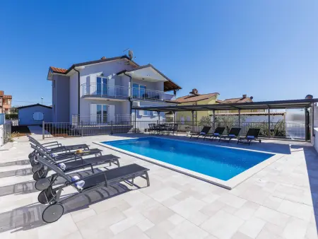 Location appartement à Umag, Tommy