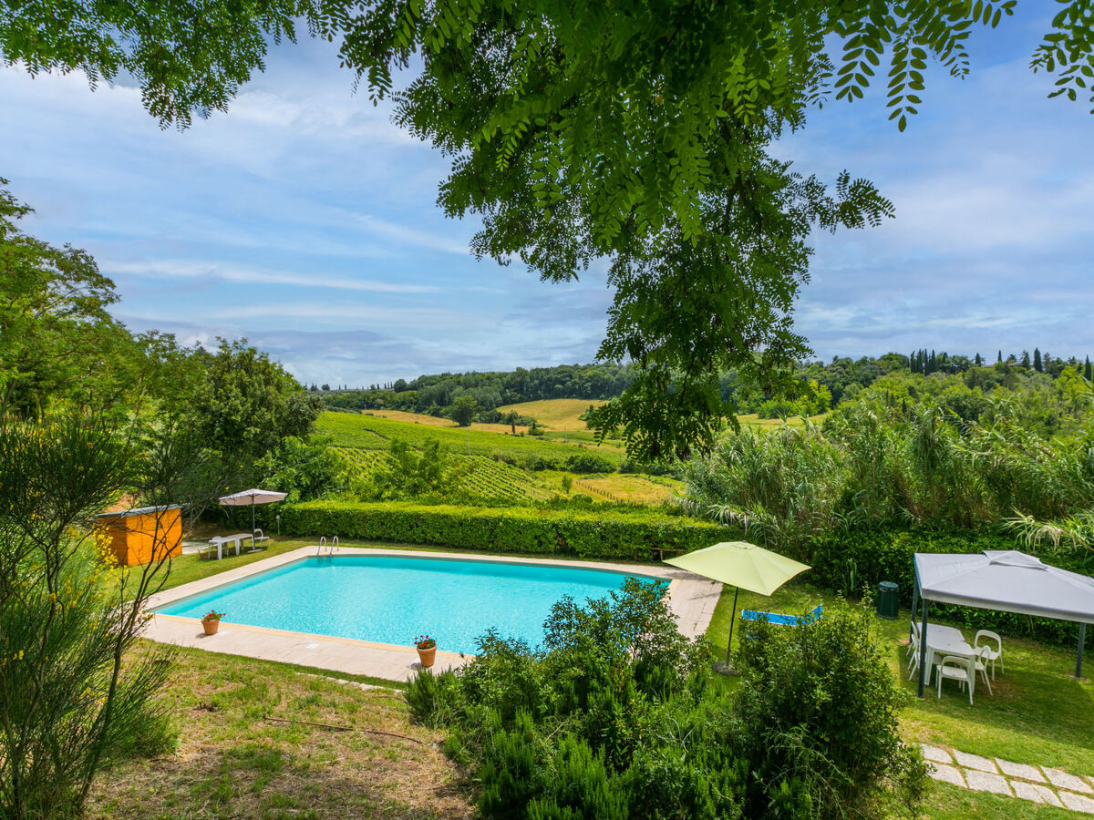Tipologia Trilo – Gîte 6 pers. en ferme Chianti - Photo 3
