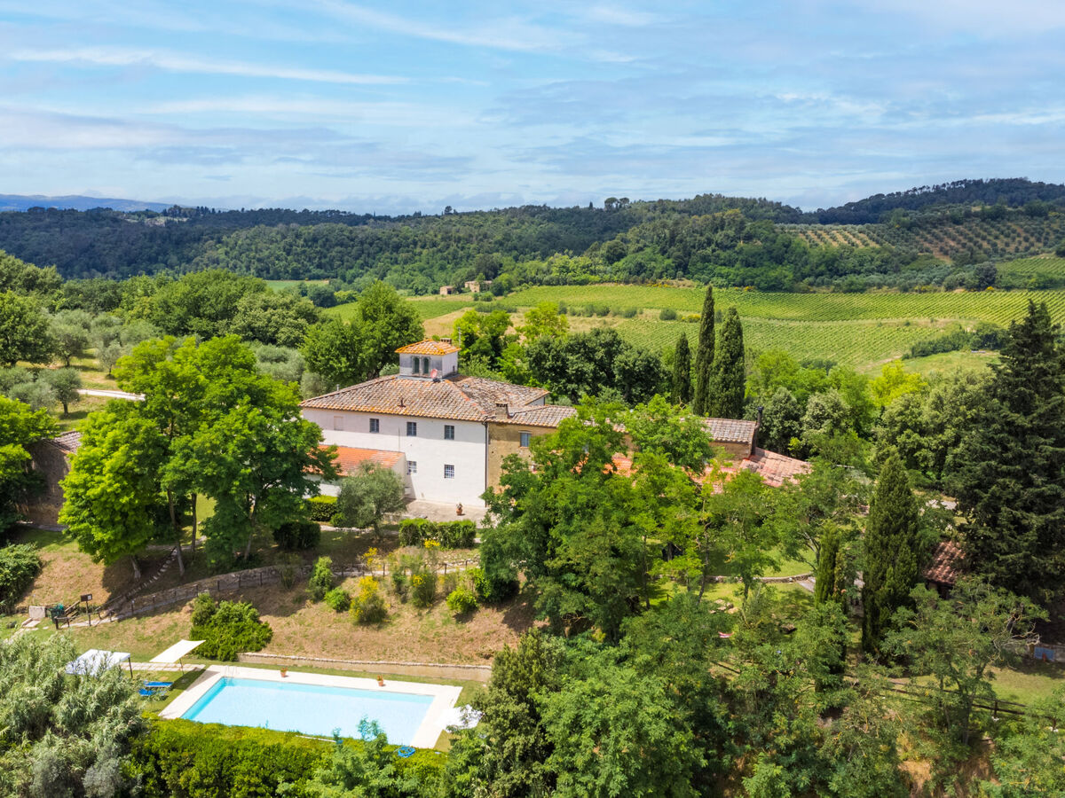 Tipologia Trilo – Gîte 6 pers. en ferme Chianti - Photo 4