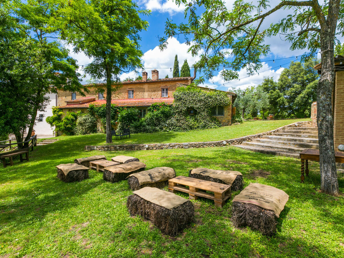 Tipologia Trilo – Gîte 6 pers. en ferme Chianti - Photo 5