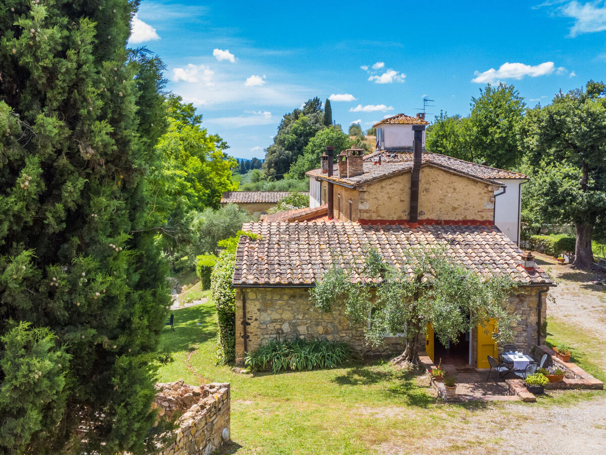 Tipologia Trilo – Gîte 6 pers. en ferme Chianti - Photo 8