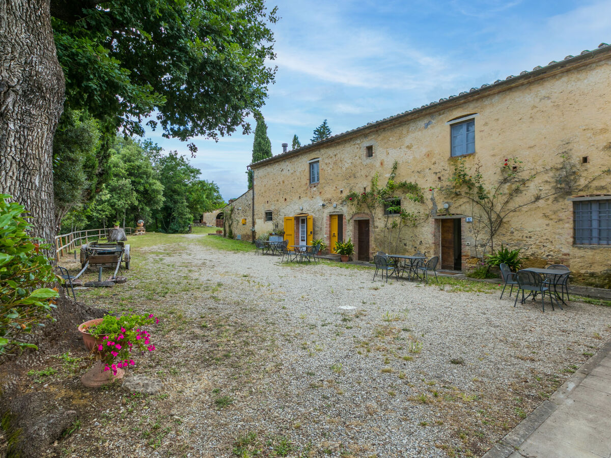 Tipologia Trilo – Gîte 6 pers. en ferme Chianti - Photo 9