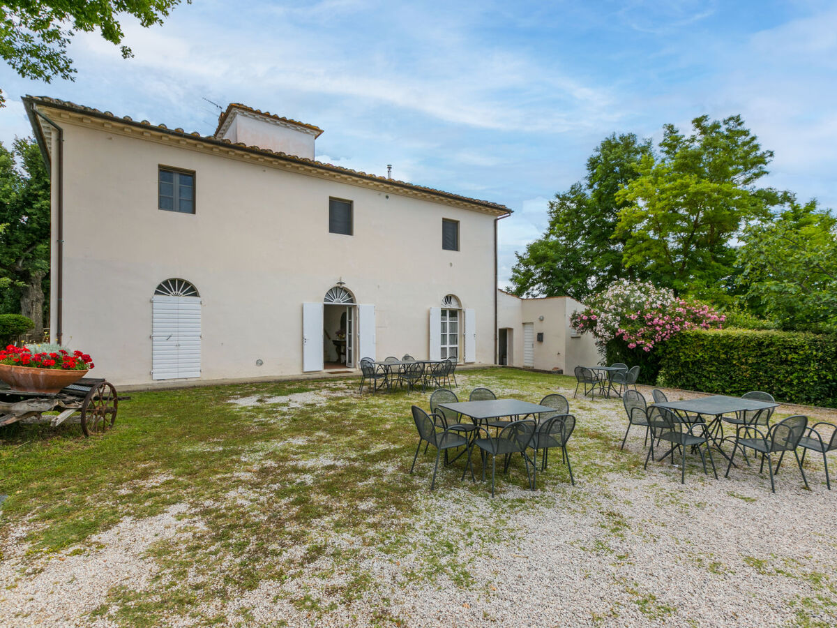 Tipologia Trilo – Gîte 6 pers. en ferme Chianti - Photo 10