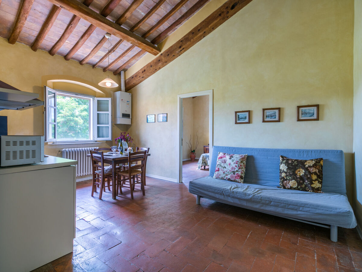 Tipologia Trilo – Gîte 6 pers. en ferme Chianti - Photo 11