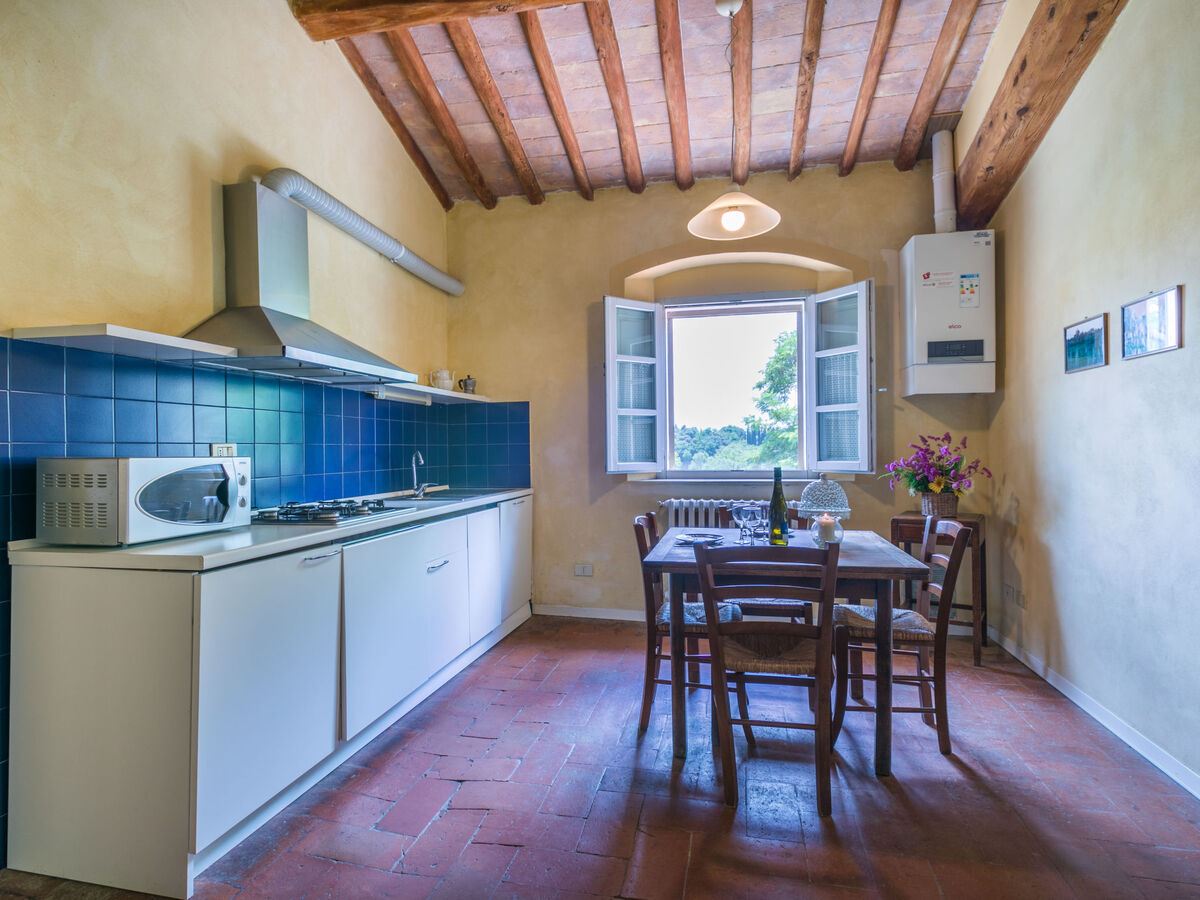 Tipologia Trilo – Gîte 6 pers. en ferme Chianti - Photo 12