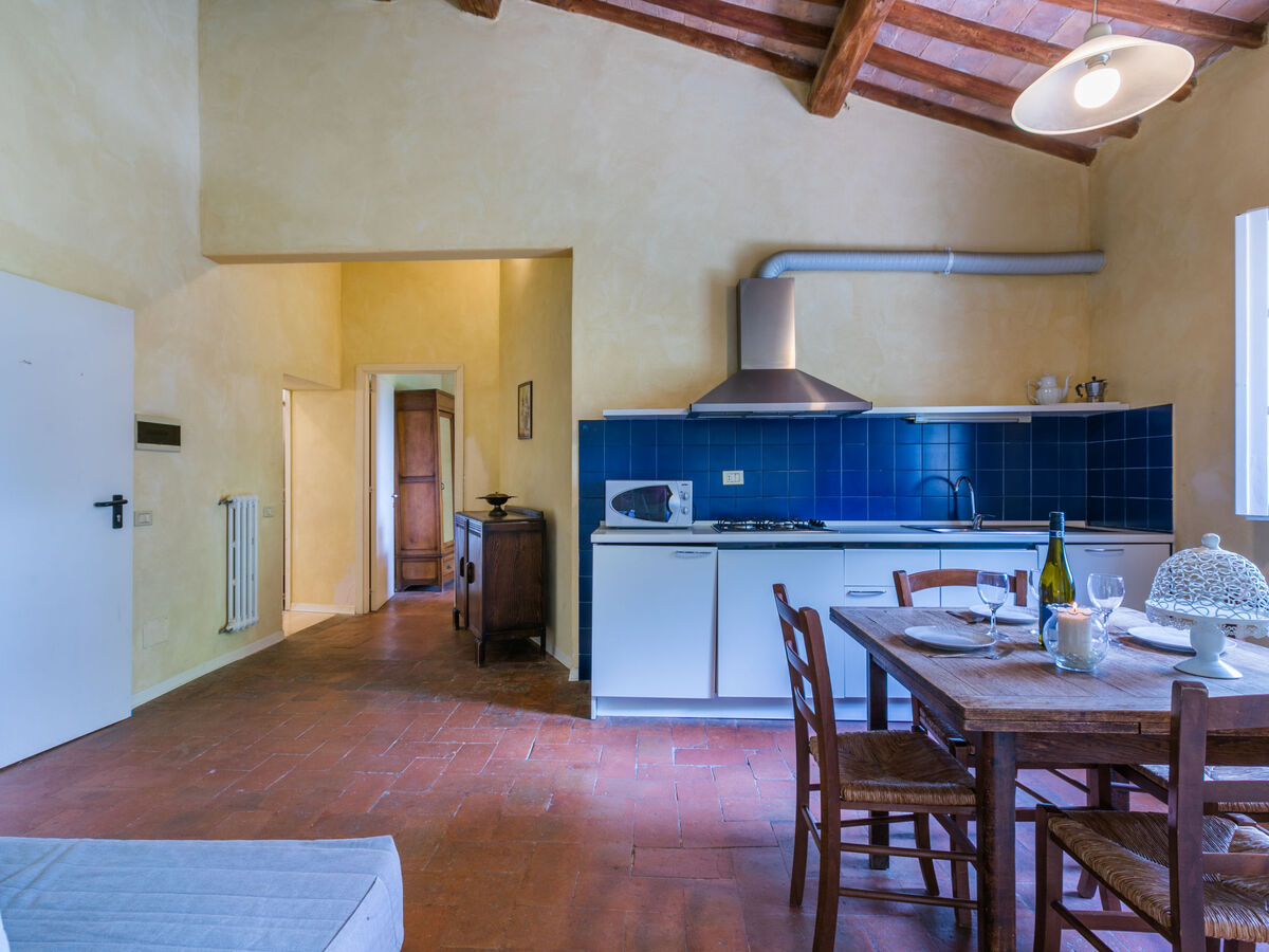 Tipologia Trilo – Gîte 6 pers. en ferme Chianti - Photo 13