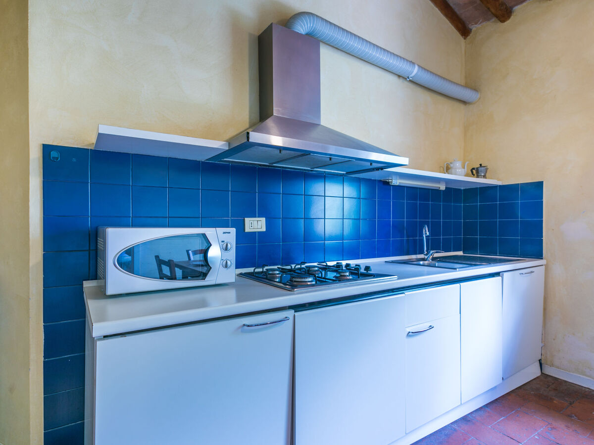 Tipologia Trilo – Gîte 6 pers. en ferme Chianti - Photo 14