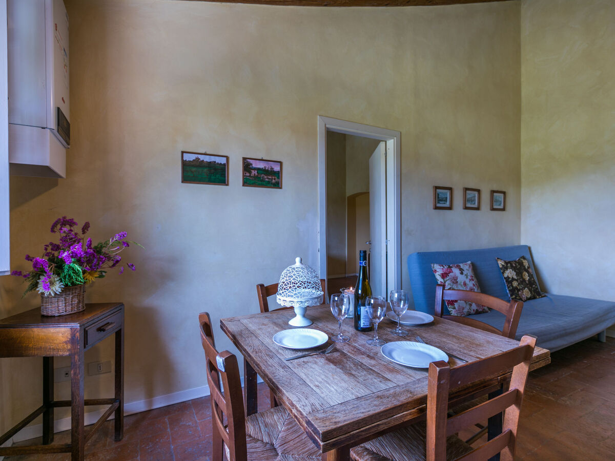 Tipologia Trilo – Gîte 6 pers. en ferme Chianti - Photo 15