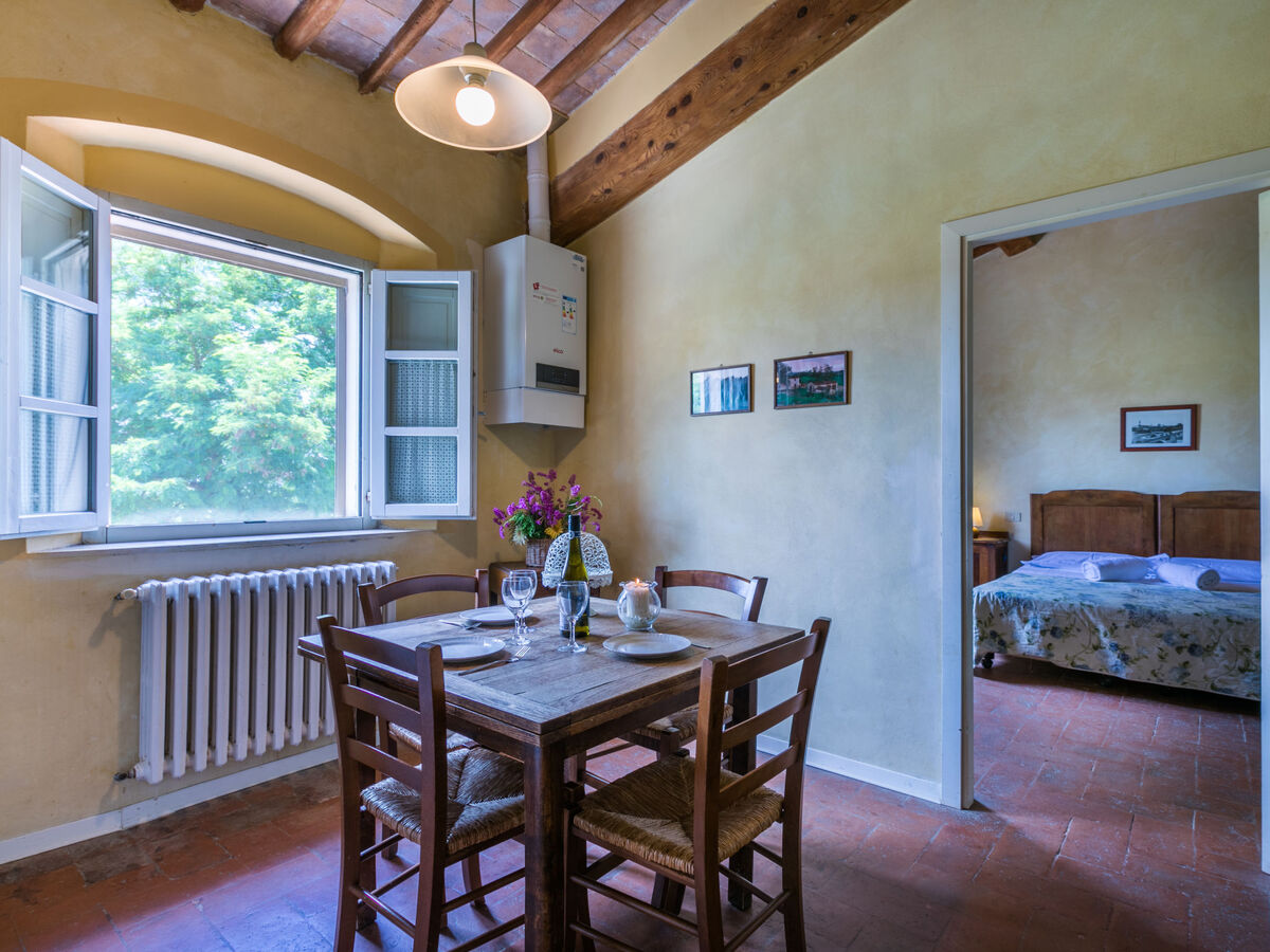 Tipologia Trilo – Gîte 6 pers. en ferme Chianti - Photo 16