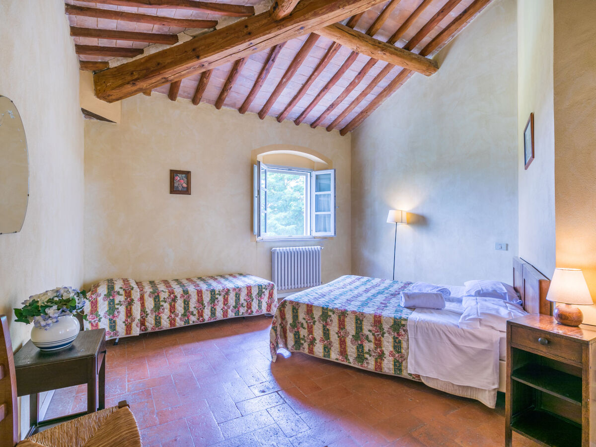 Tipologia Trilo – Gîte 6 pers. en ferme Chianti - Photo 19