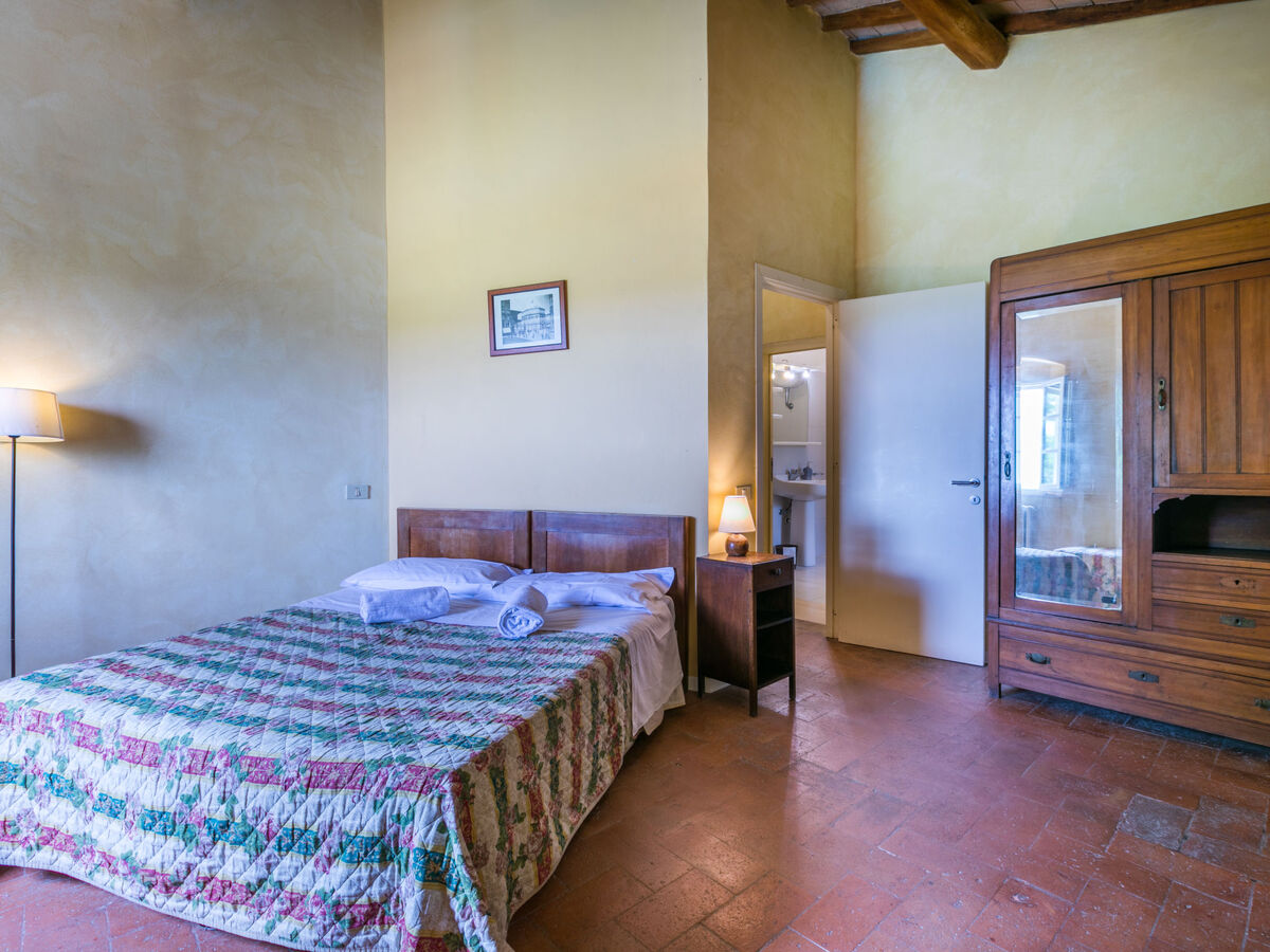 Tipologia Trilo – Gîte 6 pers. en ferme Chianti - Photo 20