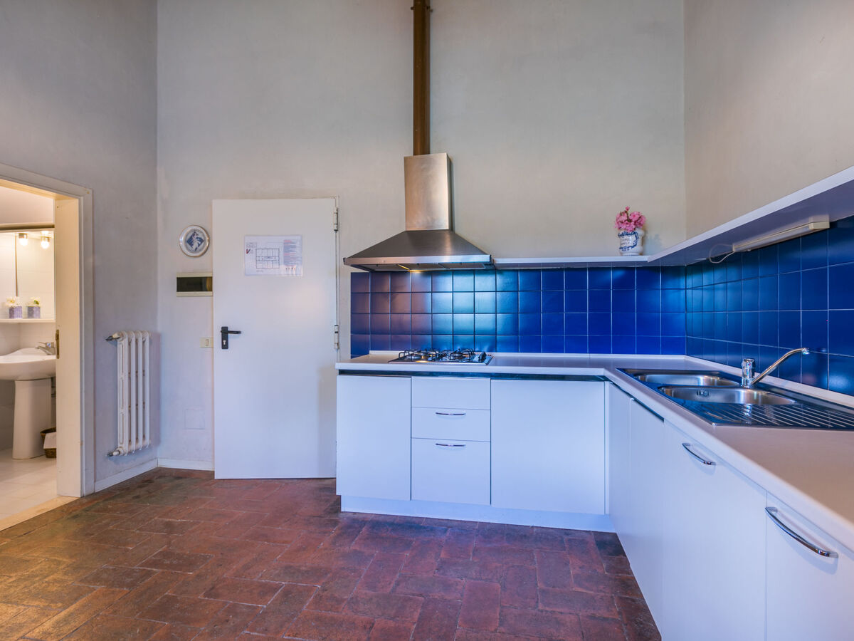 Tipologia Trilo – Gîte 6 pers. en ferme Chianti - Photo 29
