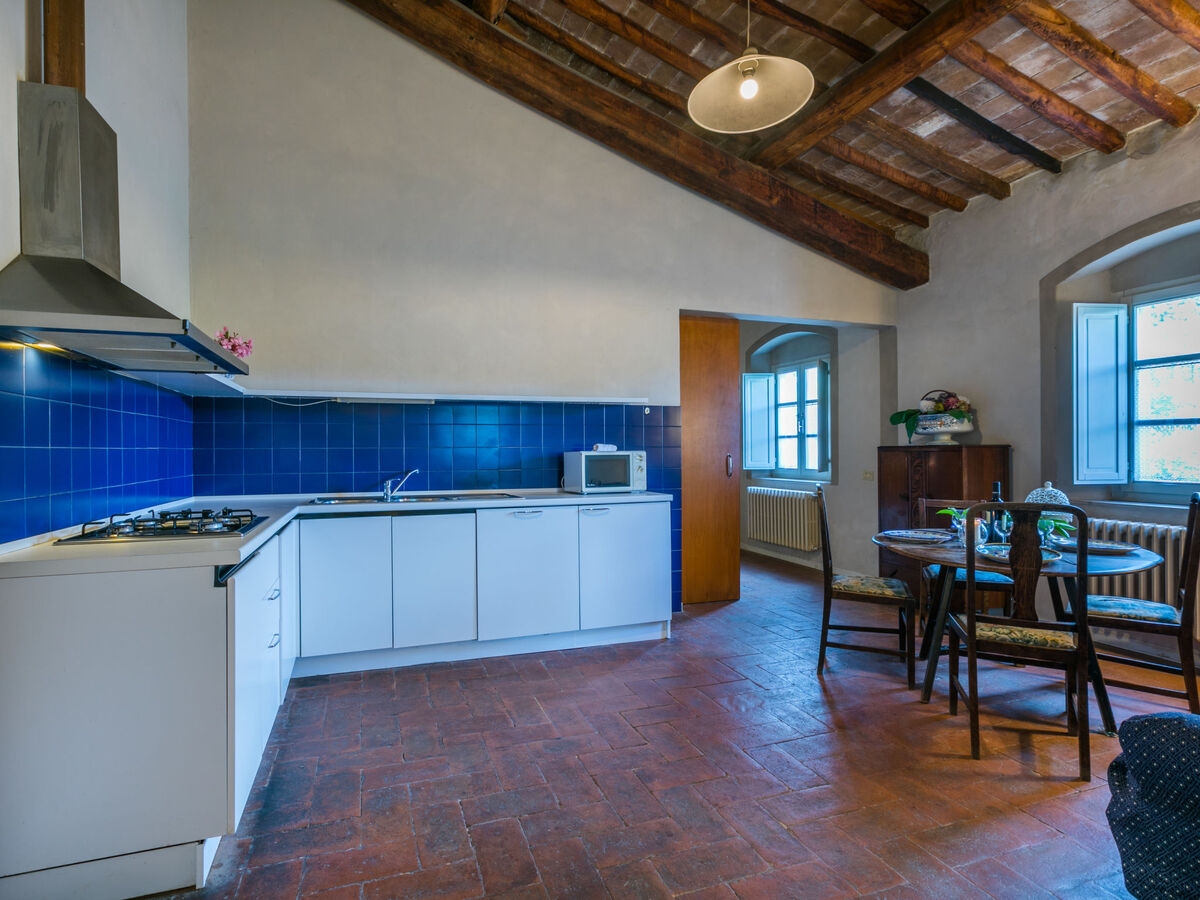 Tipologia Trilo – Gîte 6 pers. en ferme Chianti - Photo 30