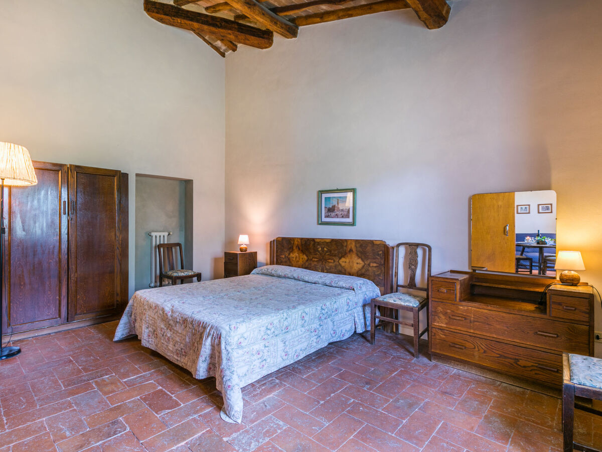 Tipologia Trilo – Gîte 6 pers. en ferme Chianti - Photo 33
