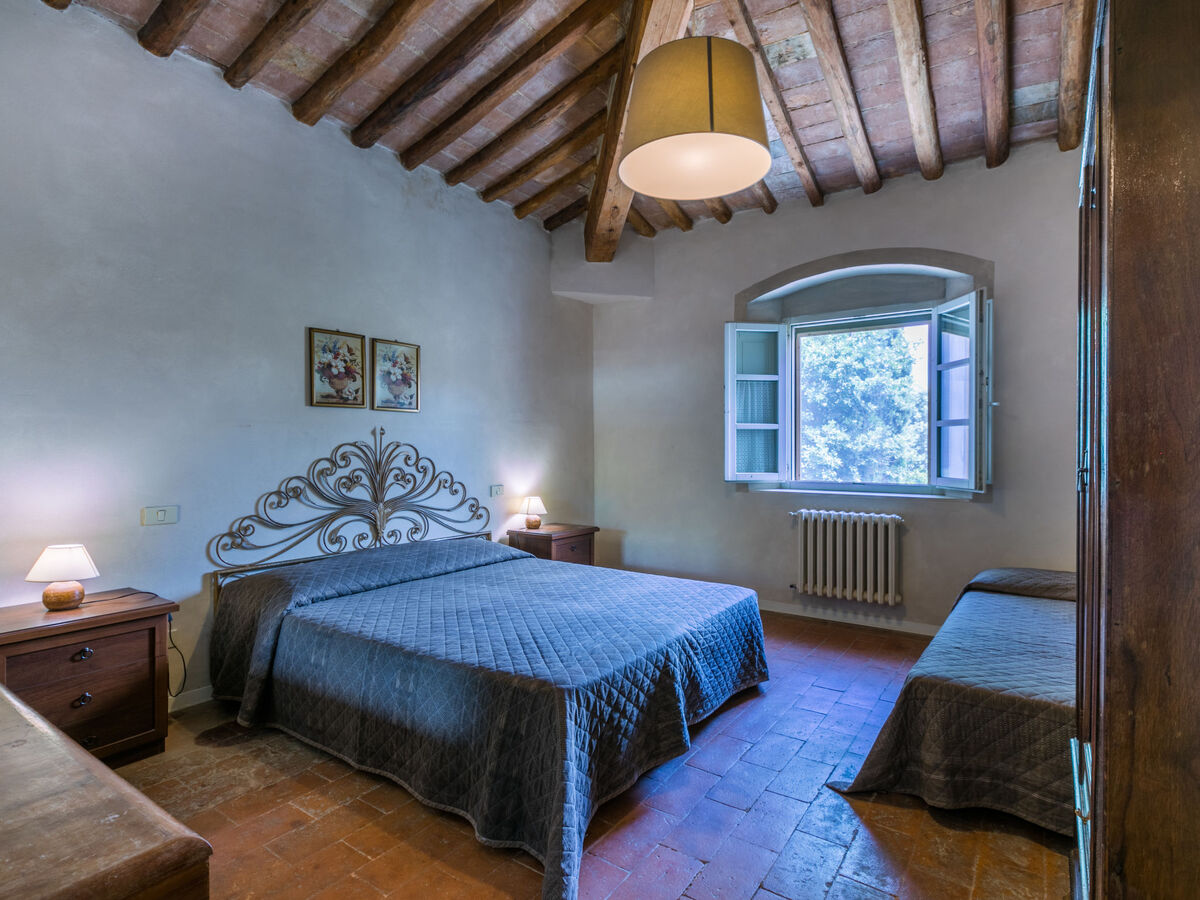 Tipologia Trilo – Gîte 6 pers. en ferme Chianti - Photo 34