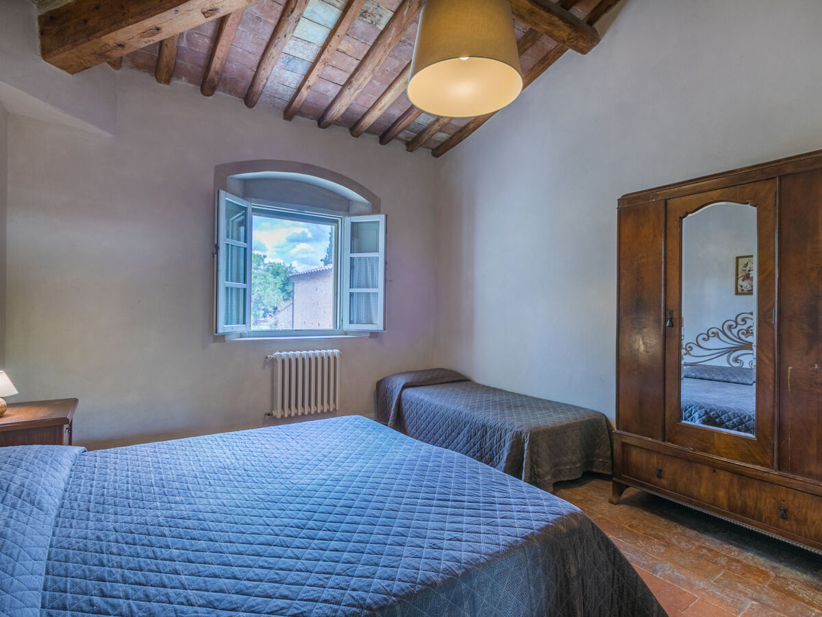 Tipologia Trilo – Gîte 6 pers. en ferme Chianti - Photo 35