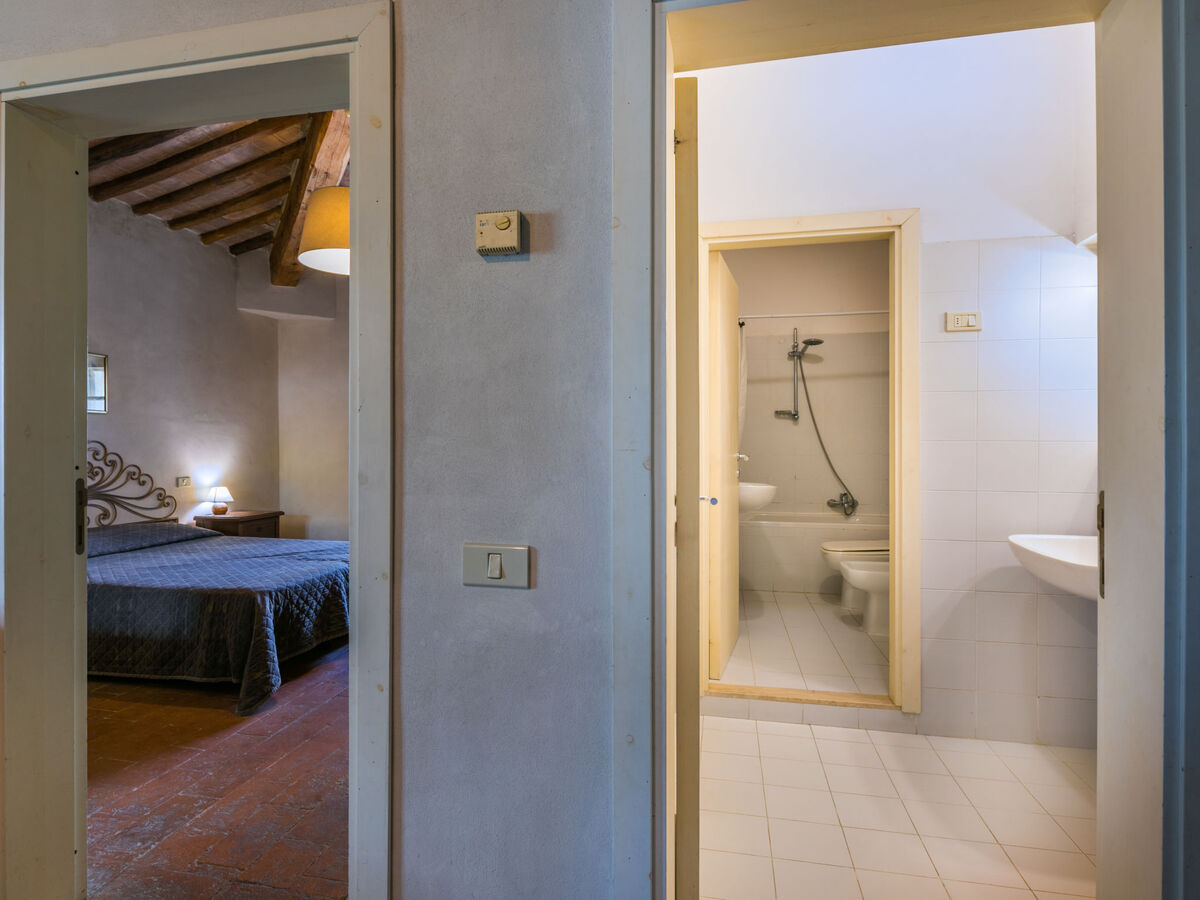 Tipologia Trilo – Gîte 6 pers. en ferme Chianti - Photo 36