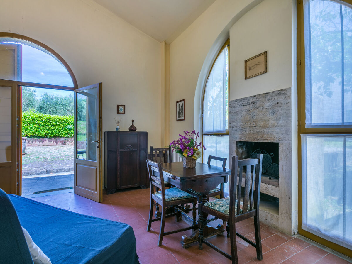 Tipologia Trilo – Gîte 6 pers. en ferme Chianti - Photo 39