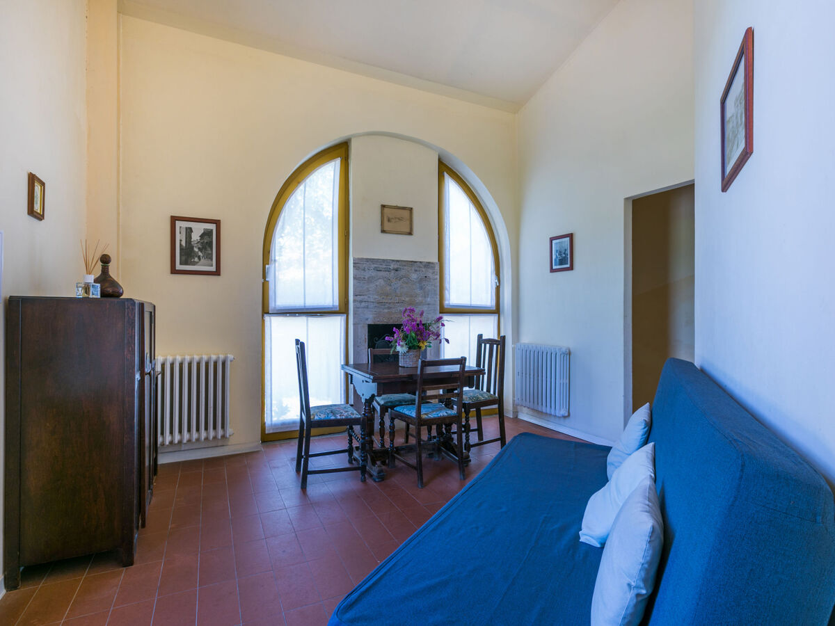 Tipologia Trilo – Gîte 6 pers. en ferme Chianti - Photo 41