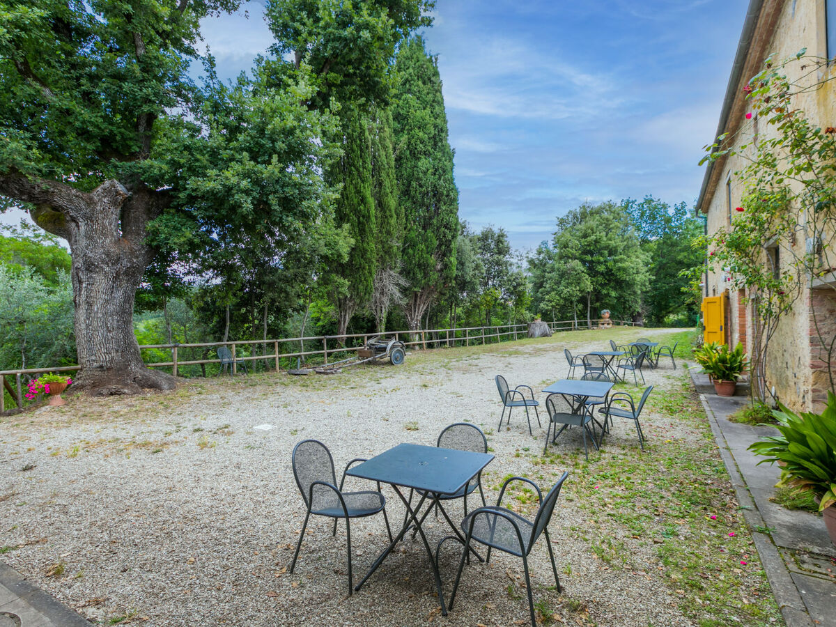 Tipologia Trilo – Gîte 6 pers. en ferme Chianti - Photo 66
