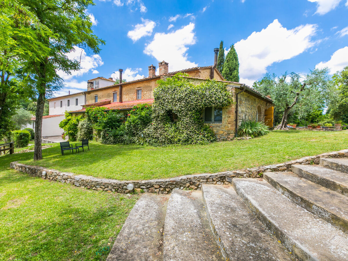 Tipologia Trilo – Gîte 6 pers. en ferme Chianti - Photo 82