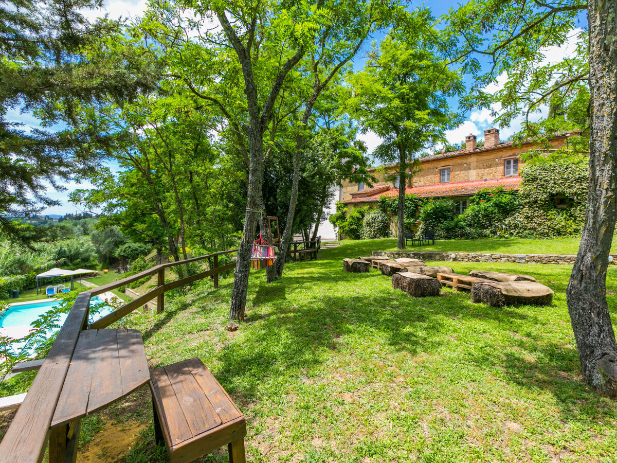 Tipologia Trilo – Gîte 6 pers. en ferme Chianti - Photo 83