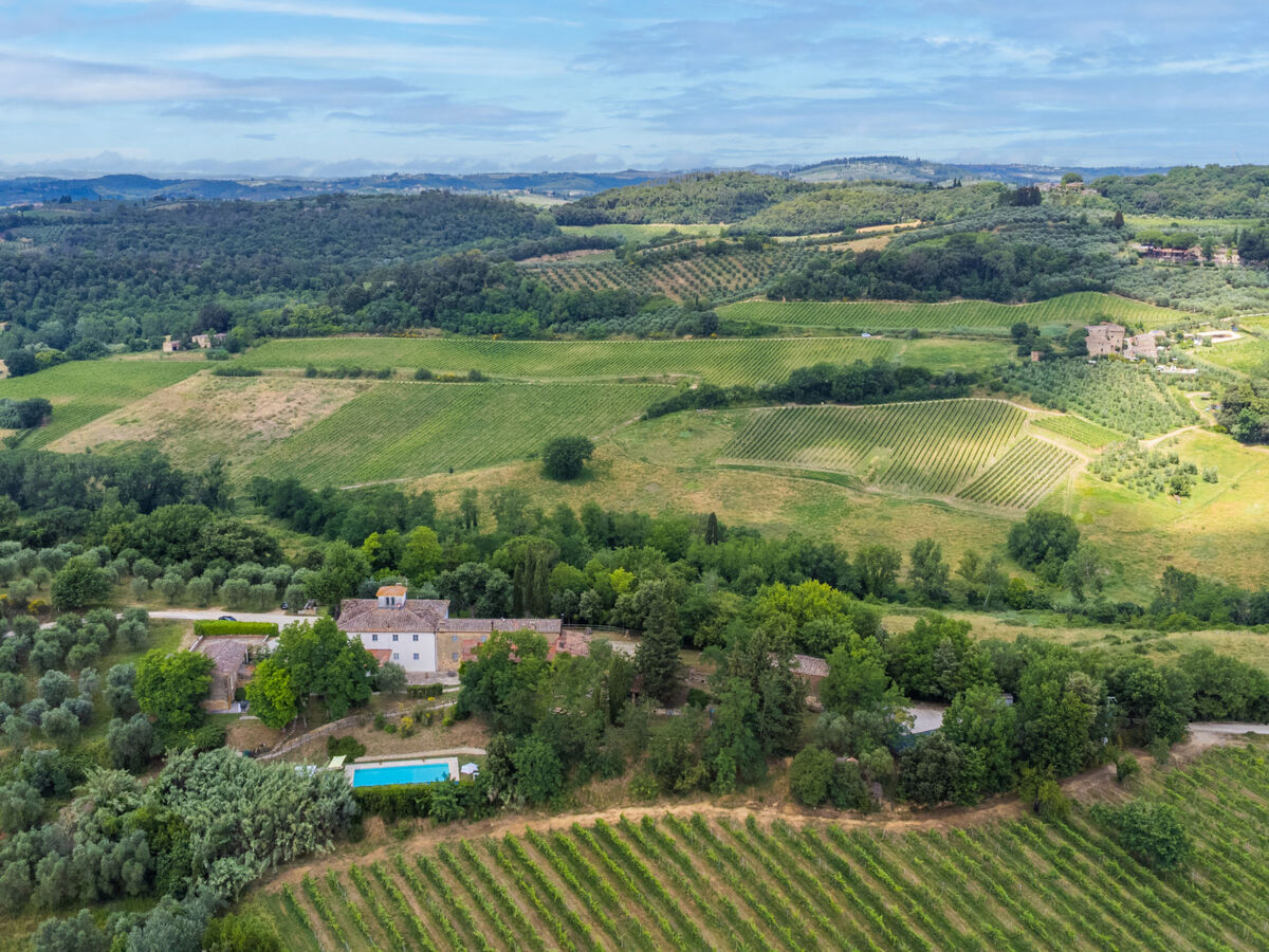 Tipologia Trilo – Gîte 6 pers. en ferme Chianti - Photo 84