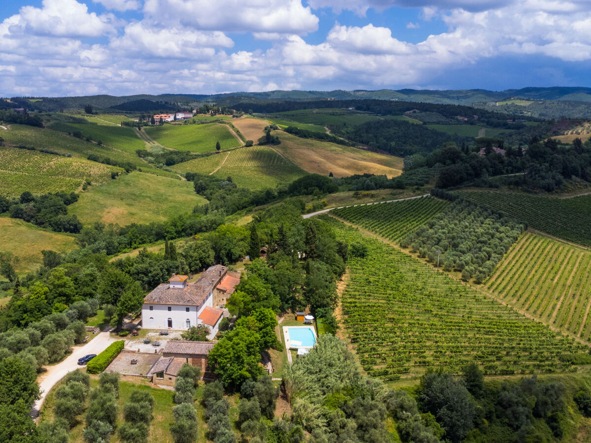 Tipologia Trilo – Gîte 6 pers. en ferme Chianti - Photo 86