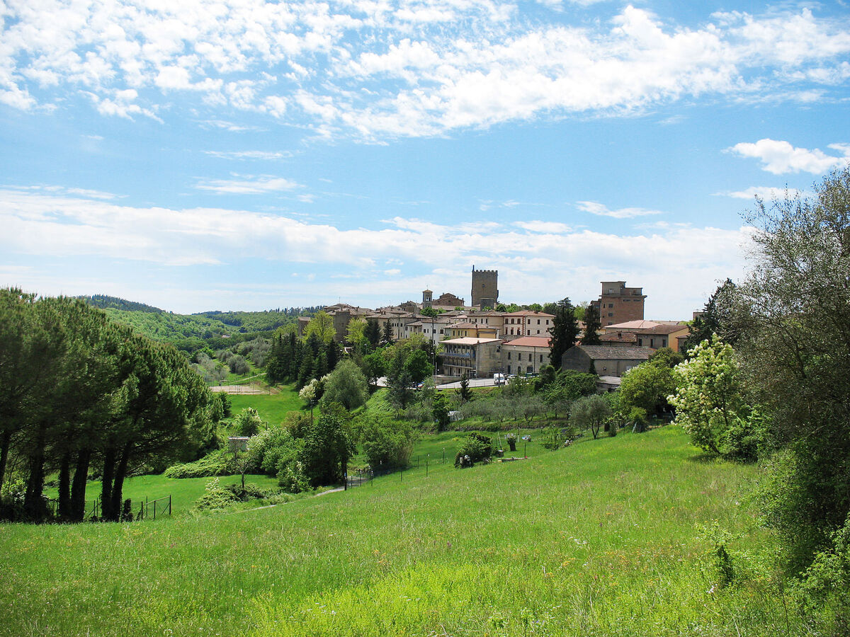 Tipologia Trilo – Gîte 6 pers. en ferme Chianti - Photo 88