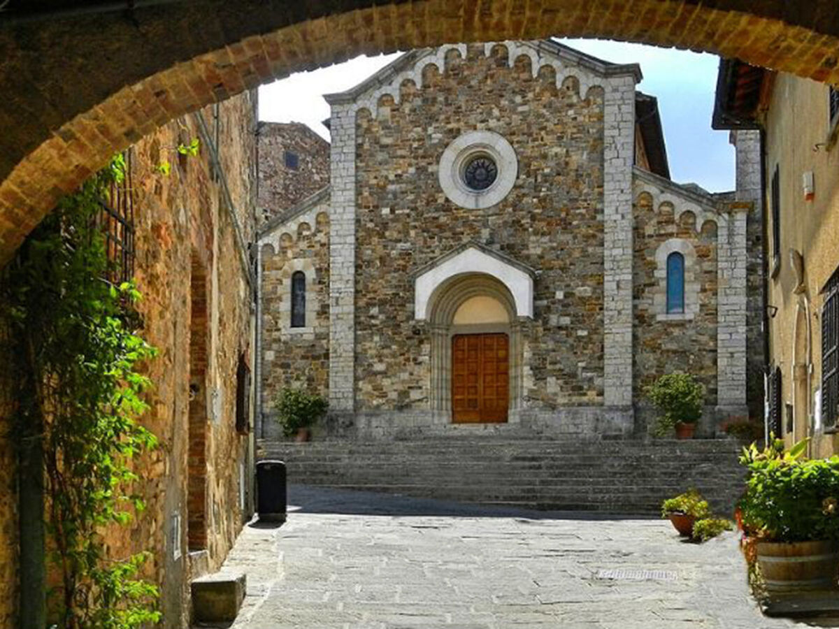 Tipologia Trilo – Gîte 6 pers. en ferme Chianti - Photo 90