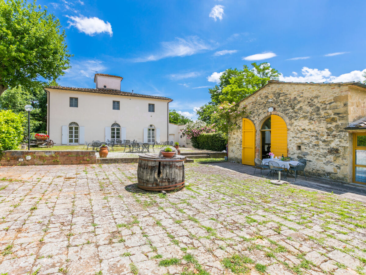 Gite 2 pièces Castellina in Chianti, piscine commune - Photo 22