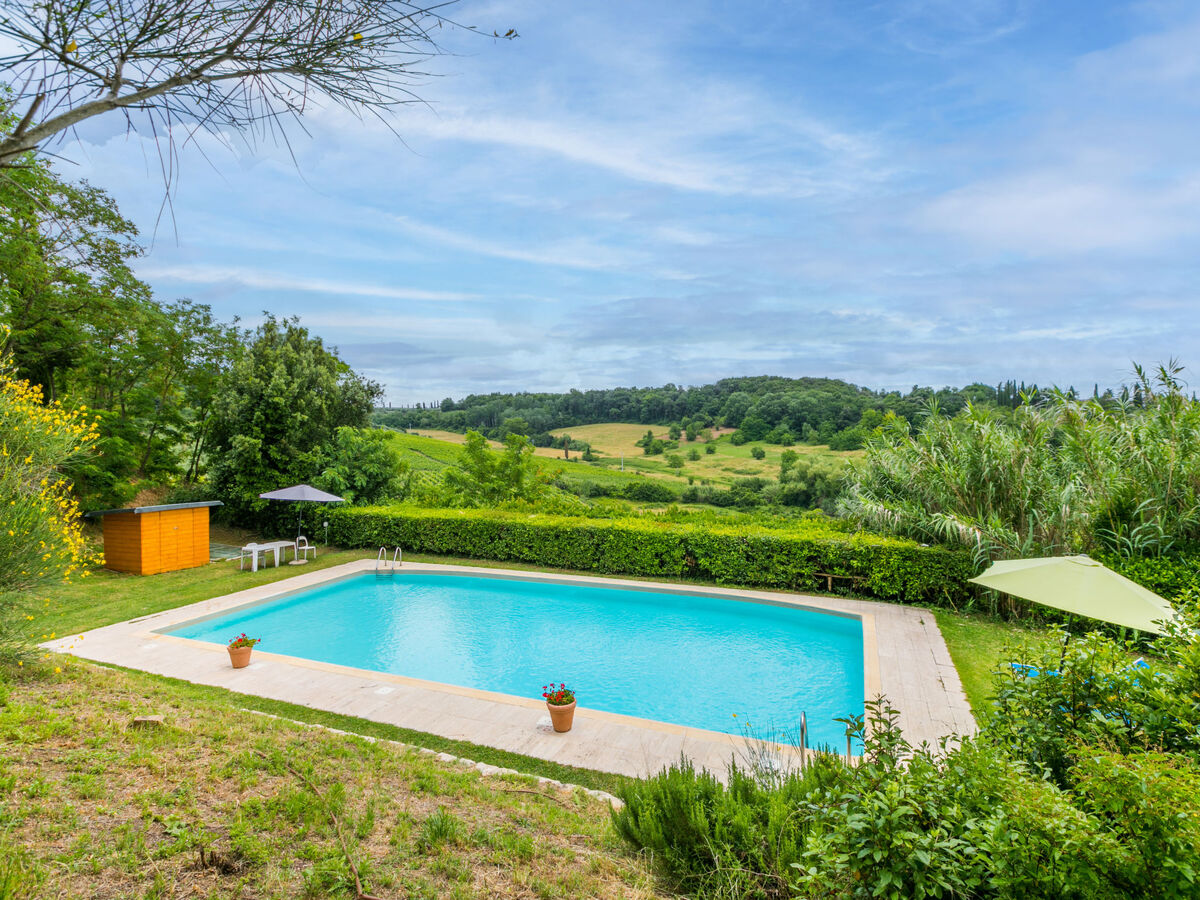 Gite 2 pièces Castellina in Chianti, piscine commune - Photo 86