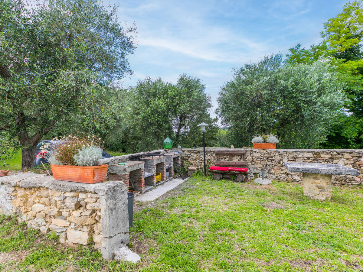 Gite 2 pièces Castellina in Chianti, piscine commune - Photo 88