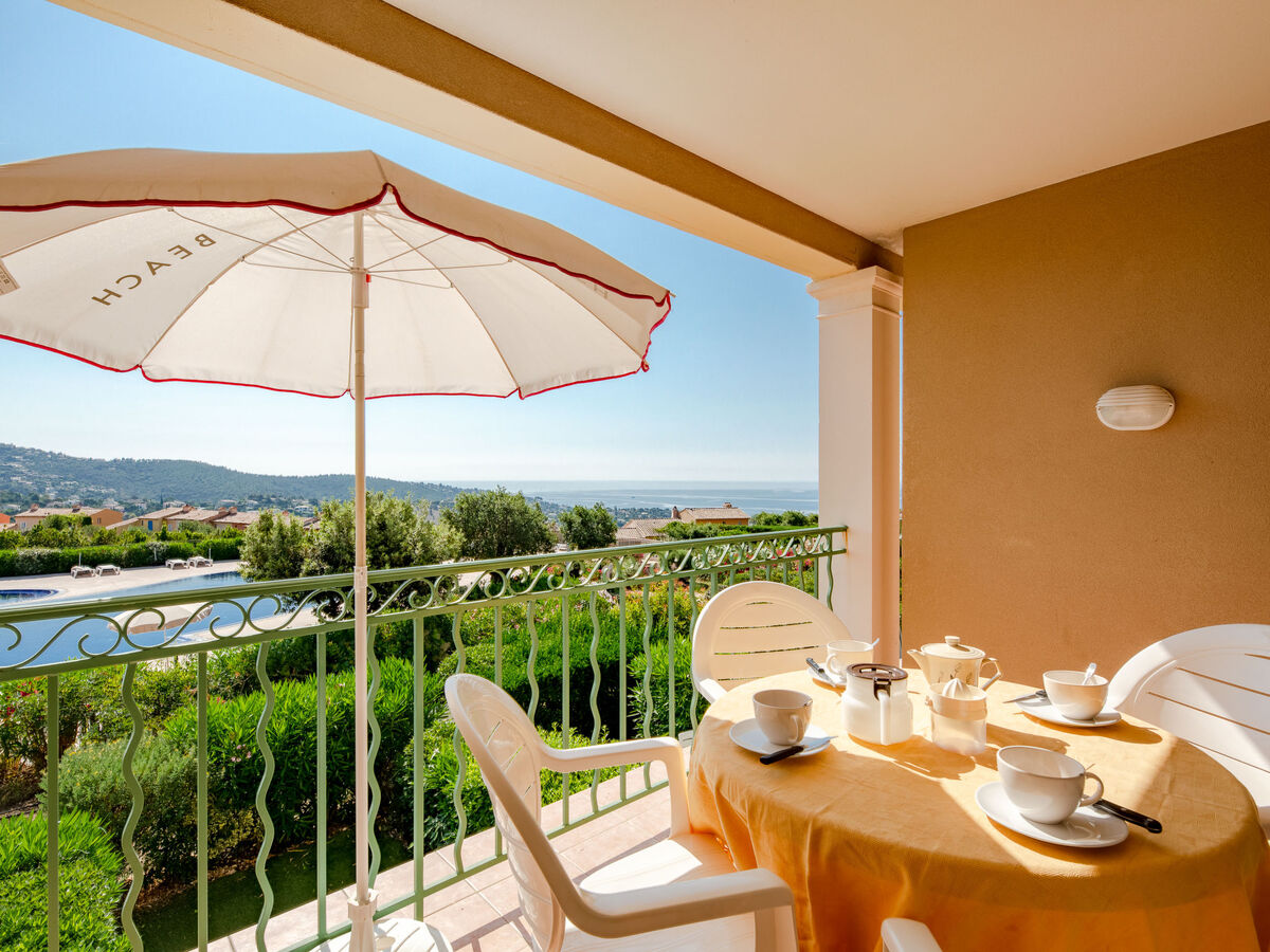 Appartement 2 pièces vue mer aux Issambres - Photo 1