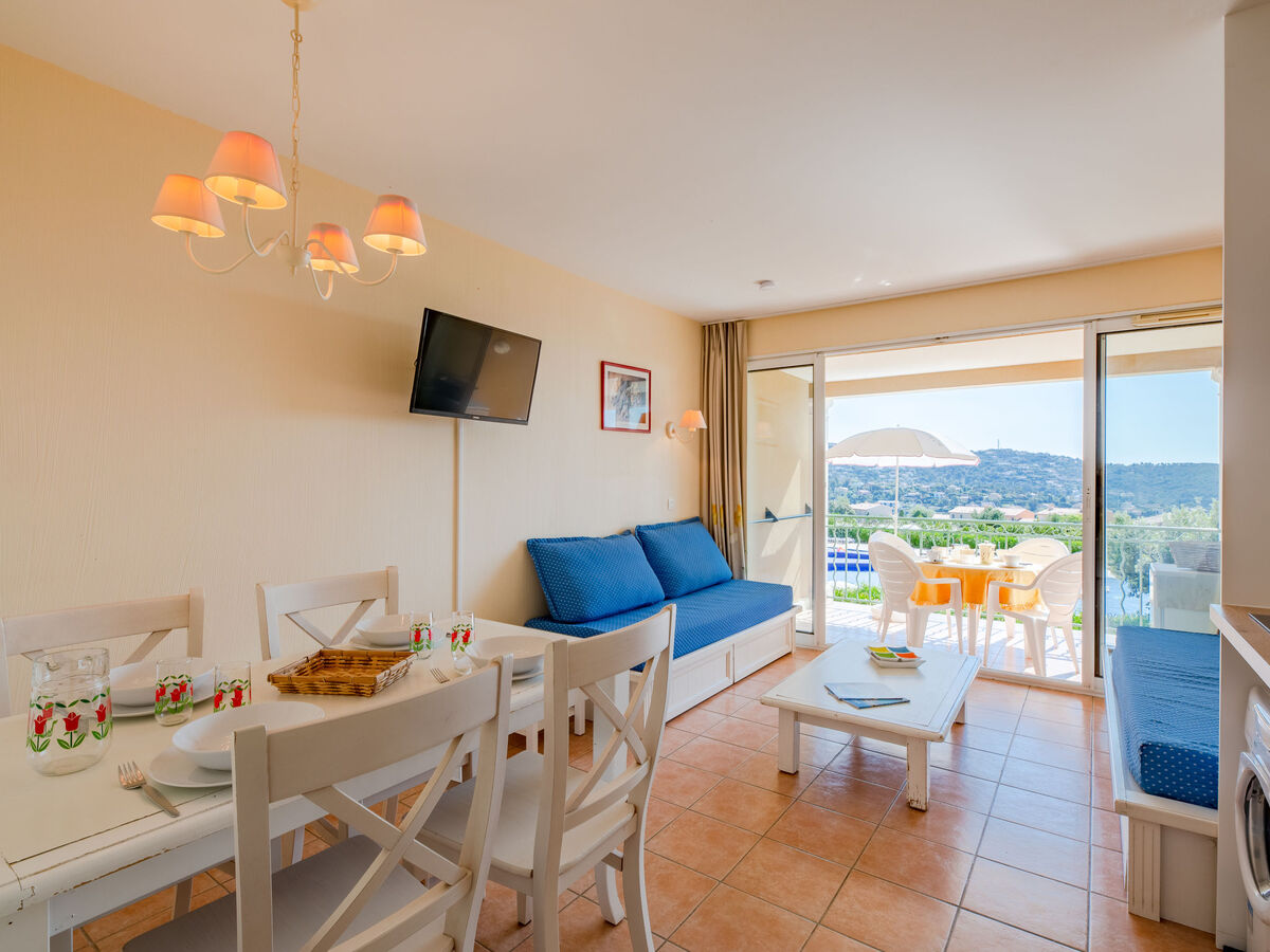 Appartement 2 pièces vue mer aux Issambres - Photo 4